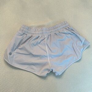 Lululemon Hotty Hot Shorts. Size 4 (2.5”) Low Rise